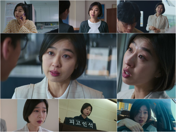 박지연, '참교육' 역대급 분노 일으킨 '우진 엄마'⋯"더 신중하게 작업"