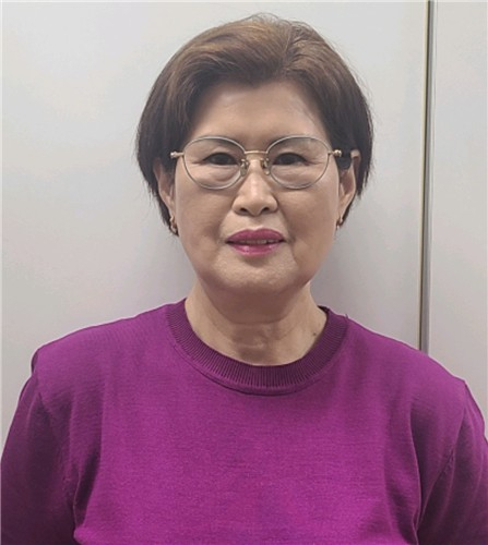 엄도연씨 [사진=단양군보건의료원]