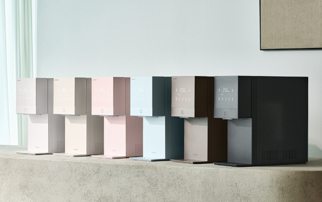 쿠쿠는 '2026년 제10회 먹는샘물&middot;정수기 품평회'에서 '다이아몬드' 상과 '그랑골드' 등급을 동시에 수상했다. [사진=쿠쿠]