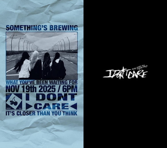 베이비돈크라이, 연말 대전 참전⋯19일 컴백