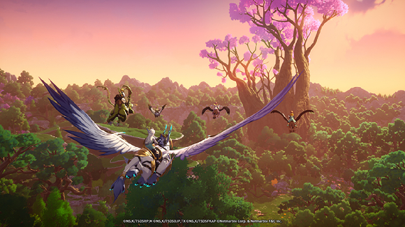 넷마블 '일곱 개의 대죄: 오리진' 지스타 2025 시연 버전 스크린샷. [사진=넷마블]