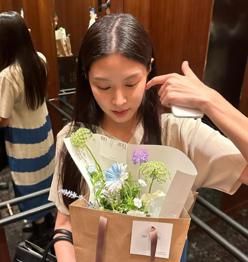 조민. [사진=조민 인스타그램]