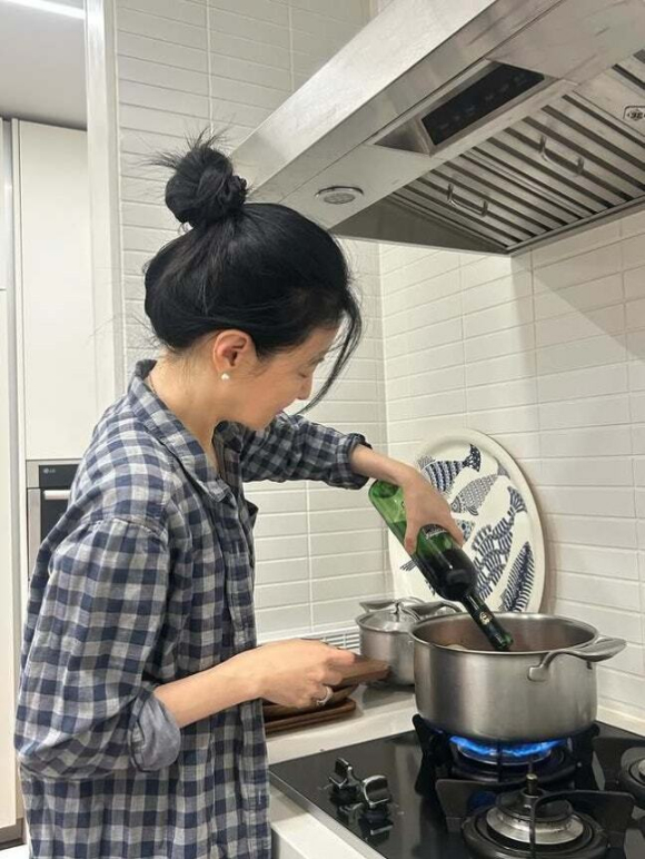 이영애 [사진=이영애 SNS]