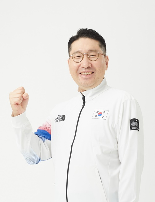 이상현 파리올림픽 한국 선수단 부단장. [사진=태인]