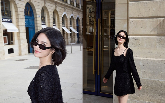 송혜교 [사진=송혜교 SNS]