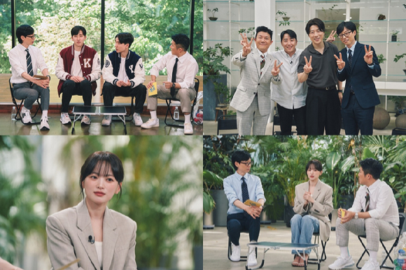 유 퀴즈 온 더 블럭 [사진=tvN ]