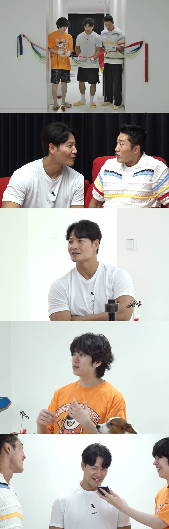 '미운 우리 새끼' 프리뷰 갈무리 [사진=SBS]