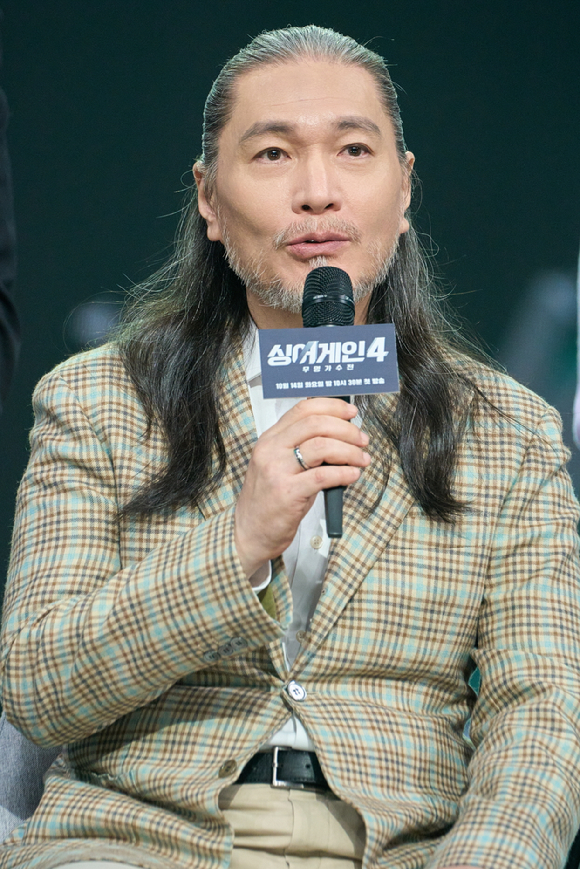 &apos;싱어게인4&apos; 임재범, 심사위원 컴백 &quot;불안한 눈으로 본 시청자들 기대 부응 못해&quot;