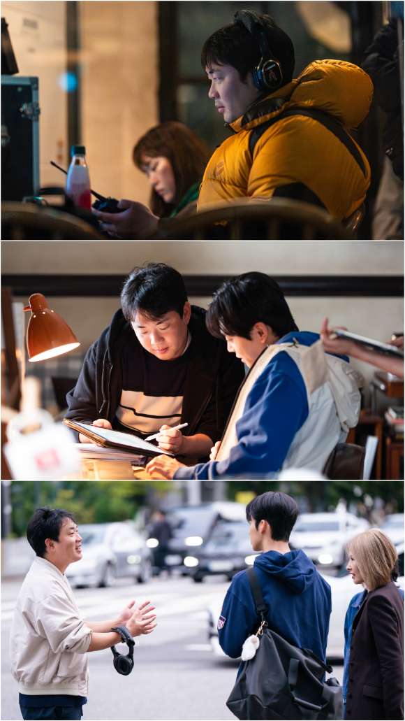 '찬란한 너의 계절에' [사진=MBC]