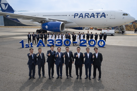 윤철민 파라타항공 대표이사 [사진=파라타항공]