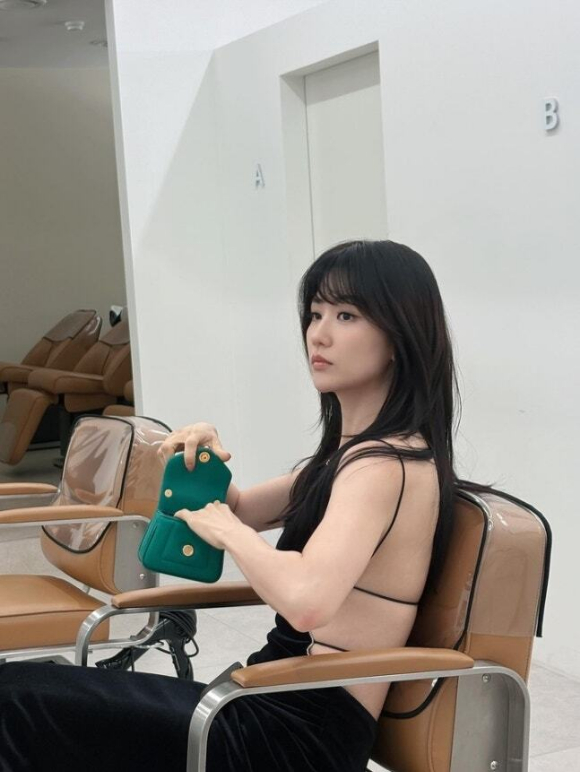 박하선 [사진=박하선 SNS]