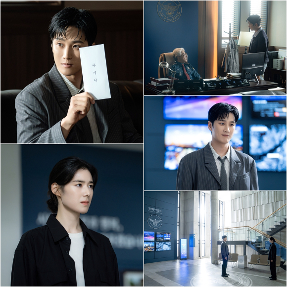 '재벌X형사2' 스틸컷 갈무리 [사진=SBS]