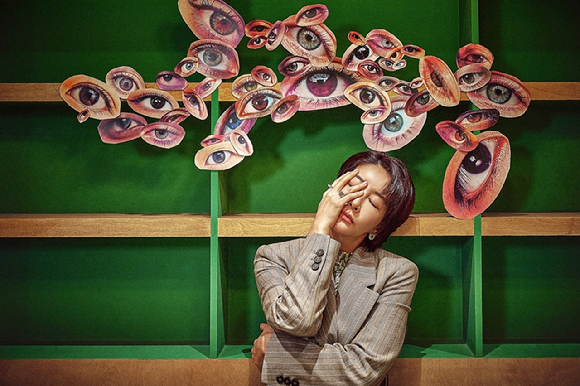 배우 진서연이 연극 '그의 어머니 Mother of Him'에 캐스팅됐다. [사진=국립극단 ]