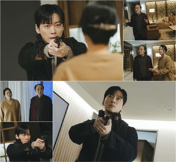 '결혼의 완성' 4회 [사진=KBS]