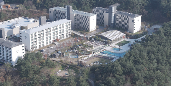 더앤리조트는 전경. [사진=더앤리조트]