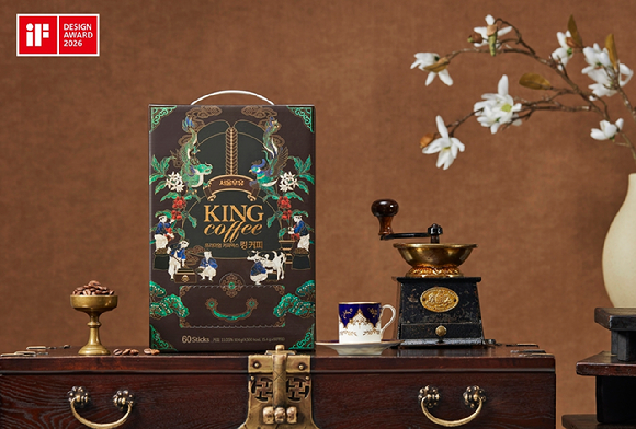 삼립이 iF 디자인 어워드 2026에서 2관왕을 달성했다. [사진=삼립]