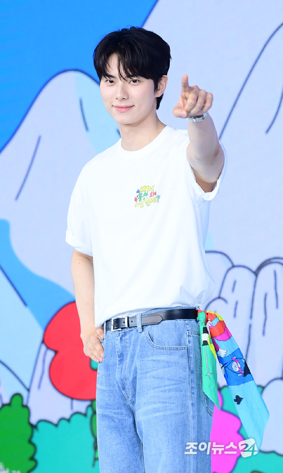 [포토] '대등왜' 이채민, 하산악회 비주얼 센터