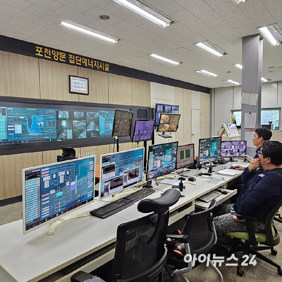 천일에너지 포천 공장 전경. 2025.08.19 [사진=이효정 기자 ]