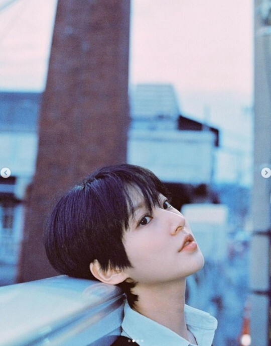 김새론 [사진=김새론 SNS]