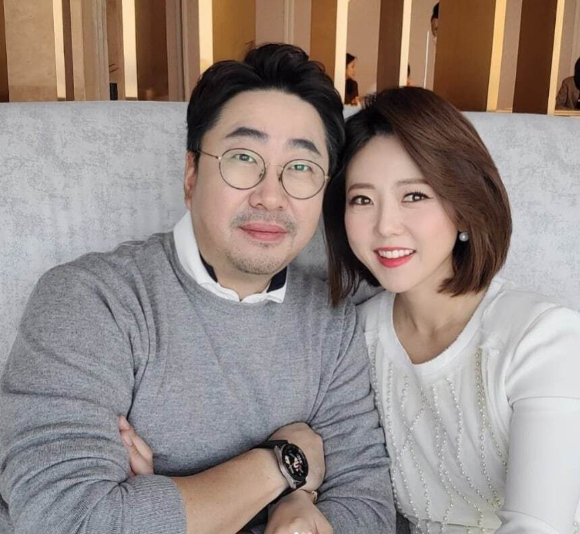 김선영 앵커 &quot;故 백성문, LG 우승 날 떠난 남편⋯가슴 속에 묻겠다&quot;