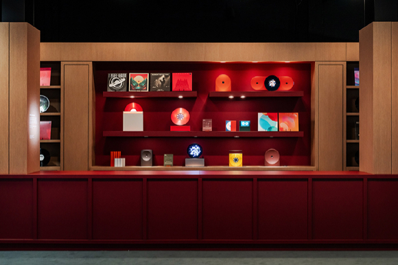 삼성전자는 20~26일(현지시간) 이탈리아 밀라노 디자인 위크 2026에 오픈랩 형태의 전시관을 운영한다. [사진=삼성전자]