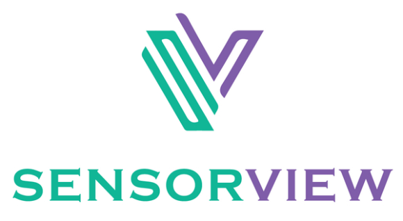 센서뷰 CI. [사진=센서뷰]