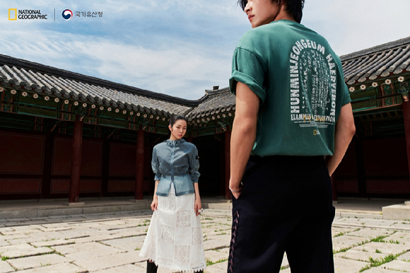 삼성물산 패션부문 빈폴키즈 2026년 여름 시즌 화보. [사진=삼성물산 패션부문]
