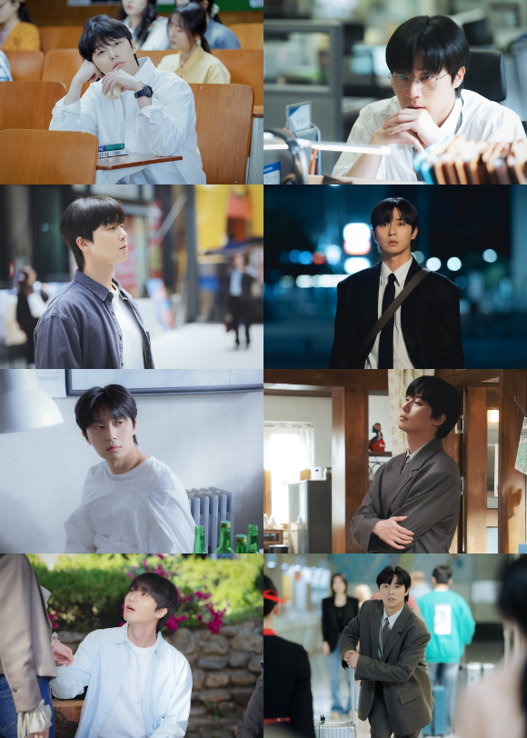 '경도를 기다리며' 박서준, 믿고 보는 '로맨스 장인' 맞네