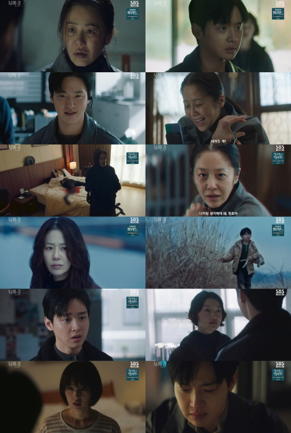 &apos;사마귀&apos; 母 고현정과 닮은 장동윤, 눈물의 고백⋯시청률 6%