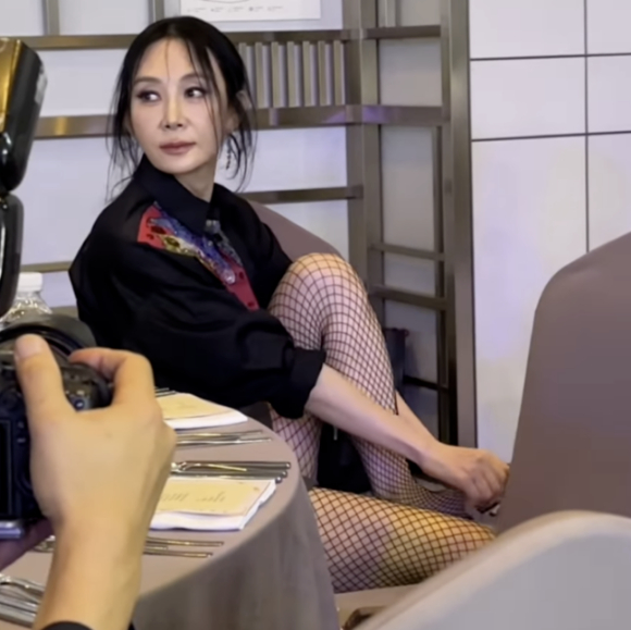 채시라 [사진=채시라 SNS]