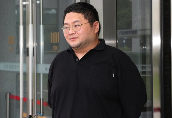 유튜버 쯔양. [사진=JTBC 캡처]