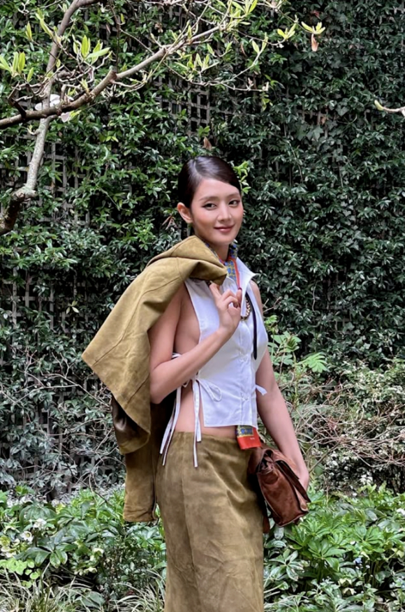 아이들 민니 [사진=민니 SNS]