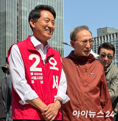 홍준표 전 대구시장이 토론을 하고 있다. [사진=MBC '100분토론']