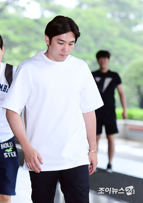 '음주운전' 강인, 슈주 떠나 7년만 가수 복귀 선언 "팬들 덕분"