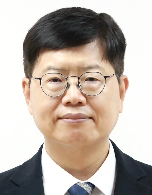 우상현 은행연합회 신임 전무이사. [사진=은행연합회]