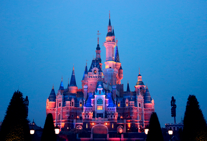 동경 디즈니월드. [사진=노랑풍선]