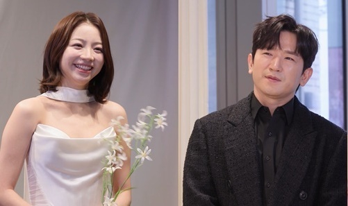 이민우, 출산 3개월만에 웨딩드레스 입은 아내 미모에 감탄→뒤늦은 프러포즈 '눈물바다'