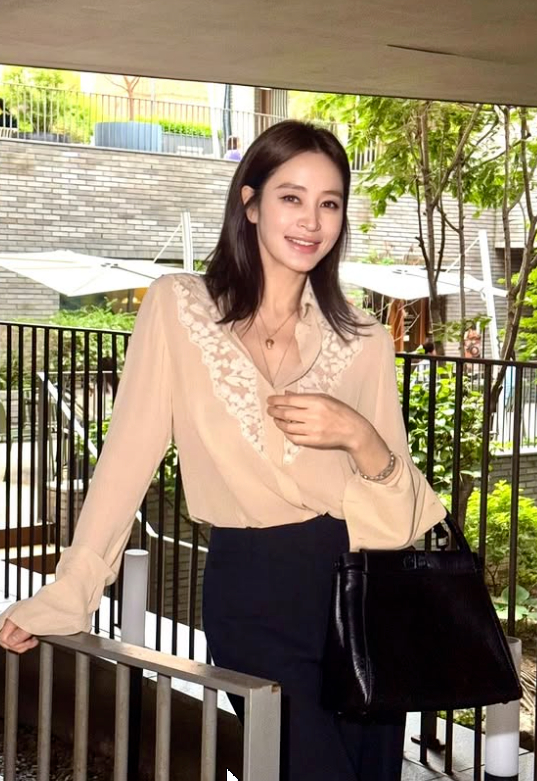 김혜수 [사진=김혜수 SNS]