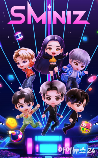 [겜별사] "카리나가 내 손 안에"…카카오게임즈의 새로운 도전 '슴미니즈'