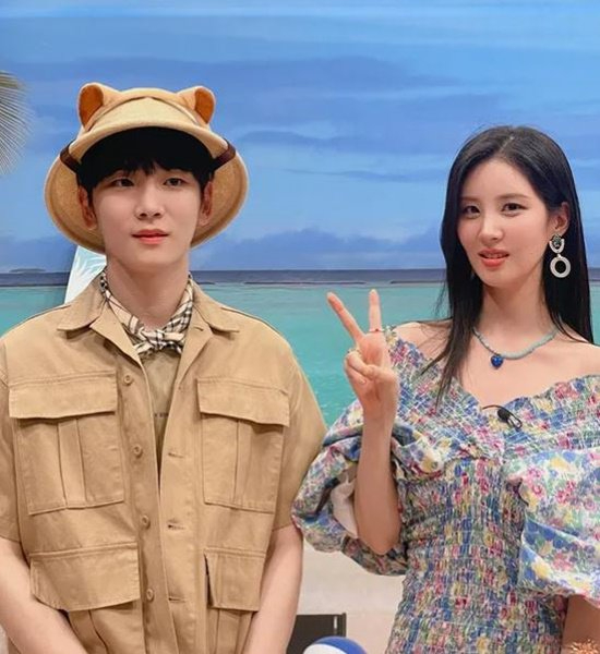 서현 키 [사진=서현 SNS]