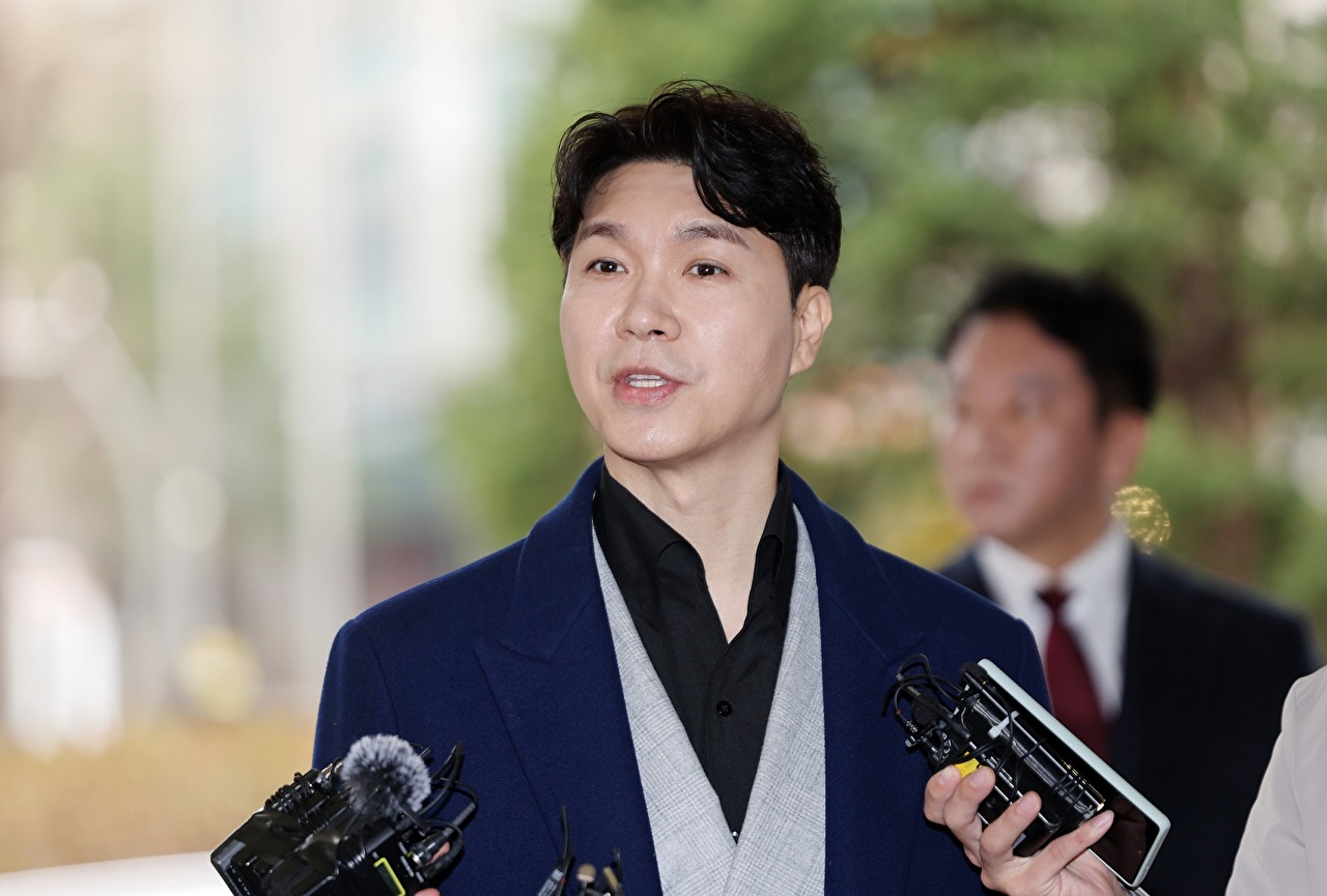 방송인 박수홍 [사진=연합뉴스]