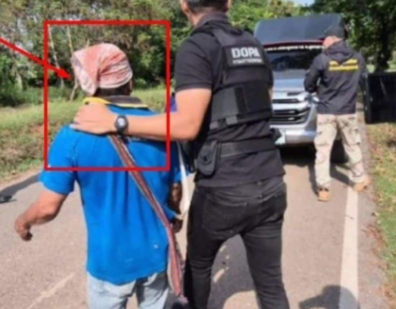  태국에서 4~10세 소녀들을 상대로 성범죄를 저지른 혐의로 체포된 50대 남성이 HIV 감염 의혹에 휩싸이며 논란이 일고 있다. 사진은 본 기사 내용과 무관. [사진=연합뉴스]