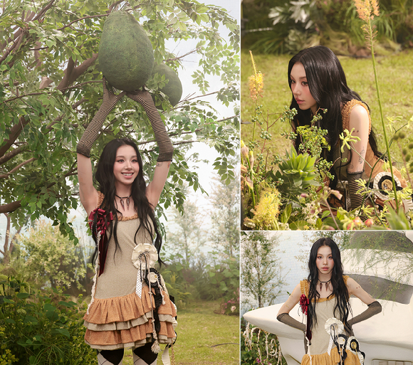 트와이스 채영, 월드와이드 호평 쏟아진 솔로 데뷔