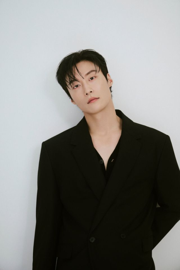 배우 허남준이 '멋진 신세계' 종영 인터뷰를 진행했다. [사진=에이치솔리드 ]