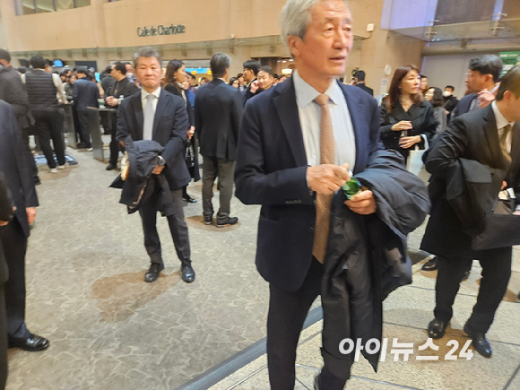 아산 정주영 서거 추모 음악회 이어지는 울림 [사진=설재윤 기자]