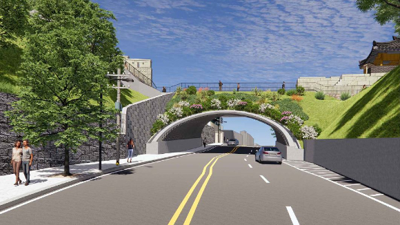 조감도. [사진=종로구]