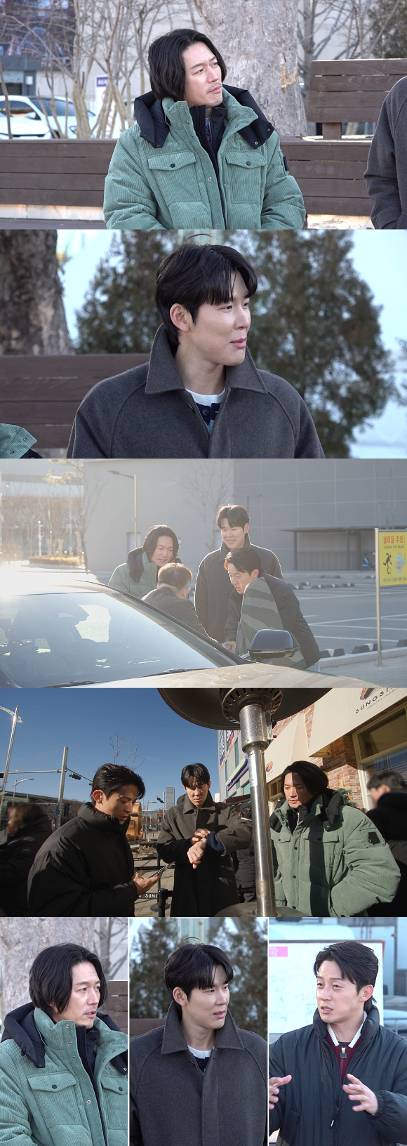 '미우새' 프리뷰 갈무리 [사진=SBS]