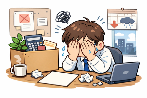 식품업계의 구조조정 흐름이 올해도 이어지고 있다. [사진=챗지피티]