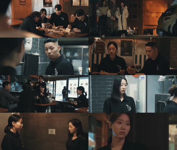 '없는 영화'의 '감성주점 속편'이 인기를 끌고 있다. [사진=쓰리와이코퍼레이션]