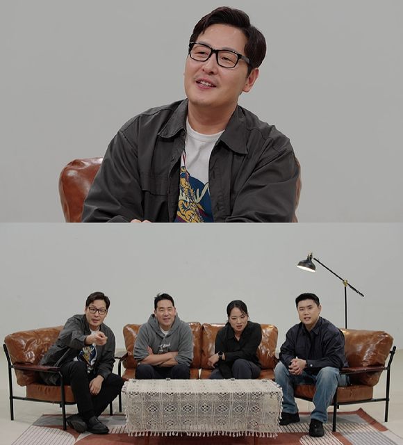 방송인 김풍이 '언더커버 셰프'에 출연한다. [사진=tvN ]
